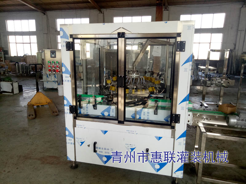 全自動沖洗瓶機(jī) 全自動沖洗瓶機(jī)